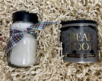 Thumbnail for Feeling Festive Gift Basket with Snowman Candle and Gourmet Peanuts